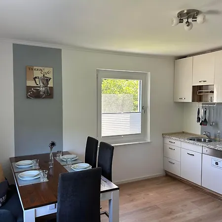Haus Kiewisch Lejlighed Seffern