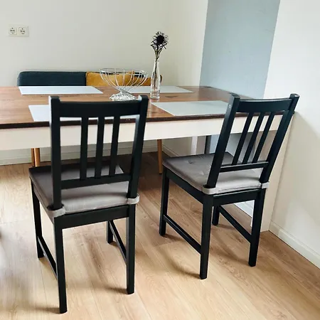 Appartement Haus Kiewisch