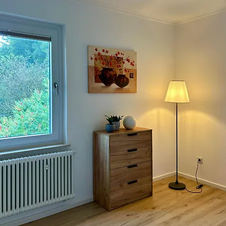 Haus Kiewisch Lejlighed *